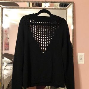LF sweater